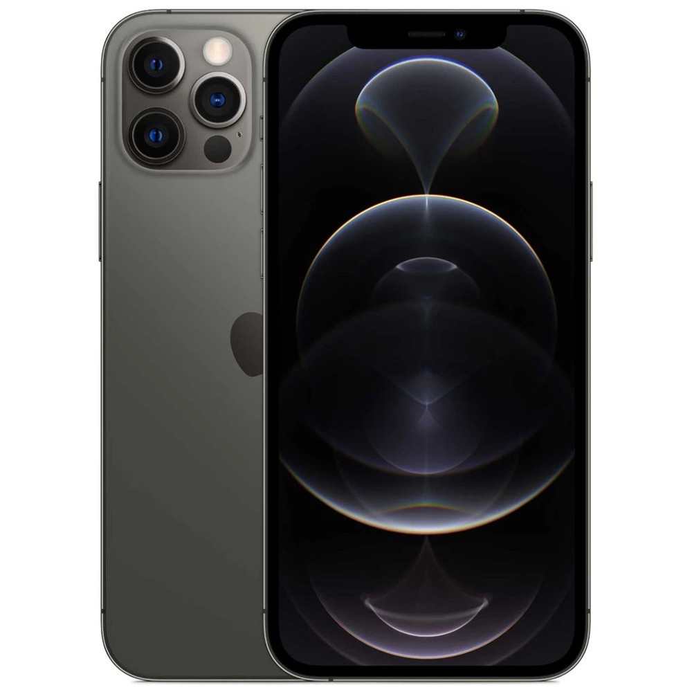 Apple iPhone 12 Pro Max – 128GB – Grafit – Olåst