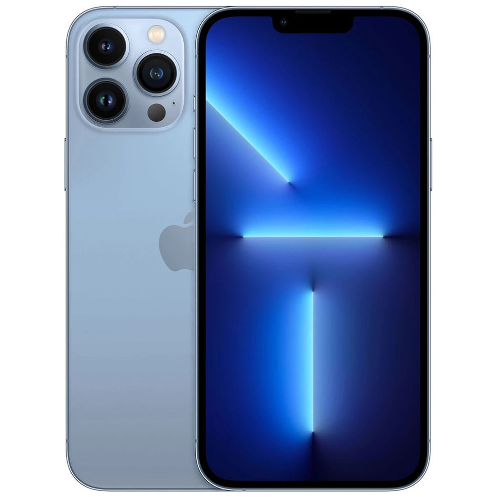 Apple iPhone 13 Pro Max – 256GB – Blå – Olåst