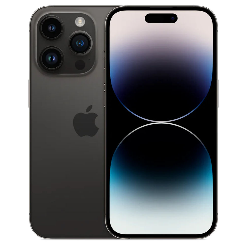Apple iPhone 14 Pro Max – 256GB – Svart – Olåst