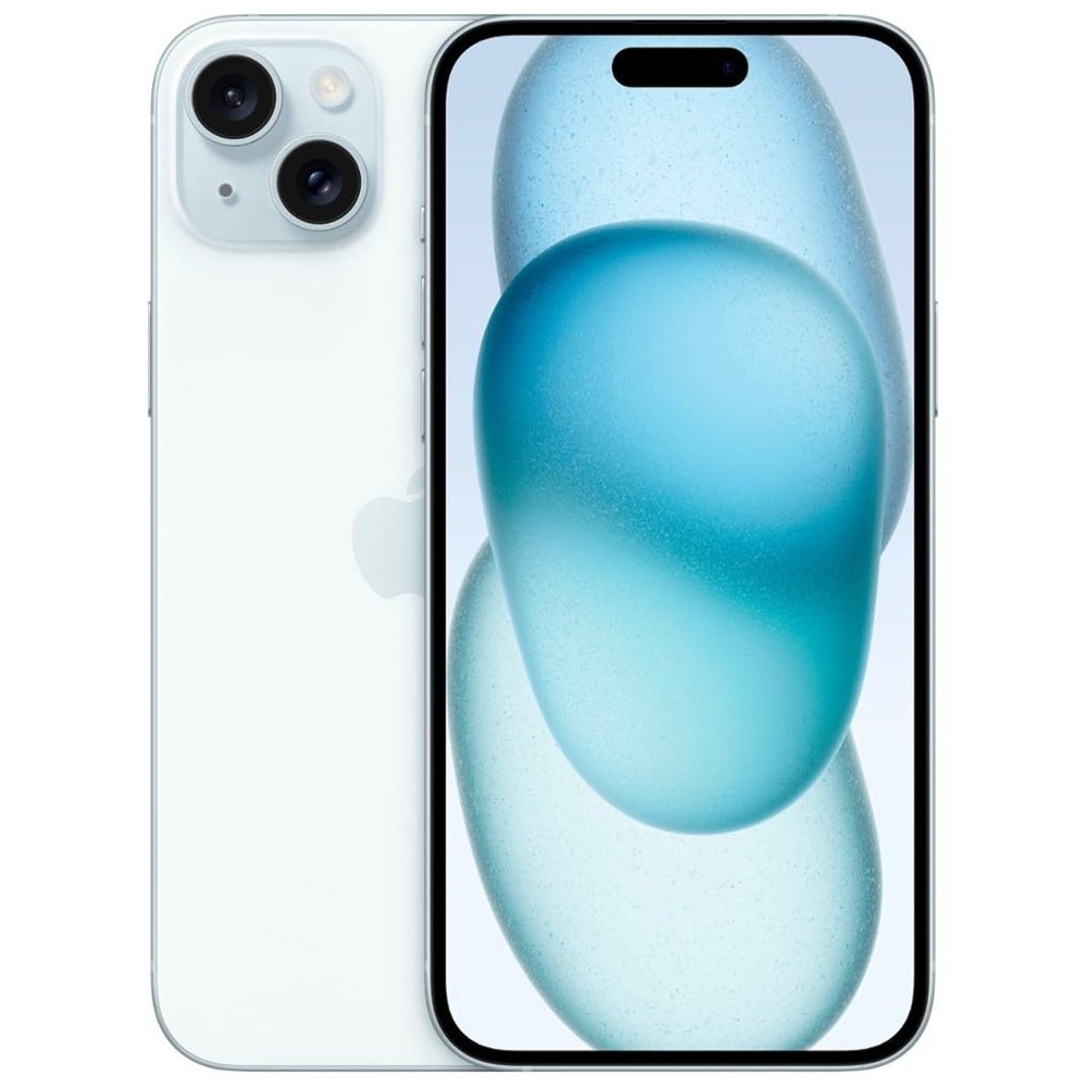 Apple iPhone 15 – 128GB – Blå – Olåst