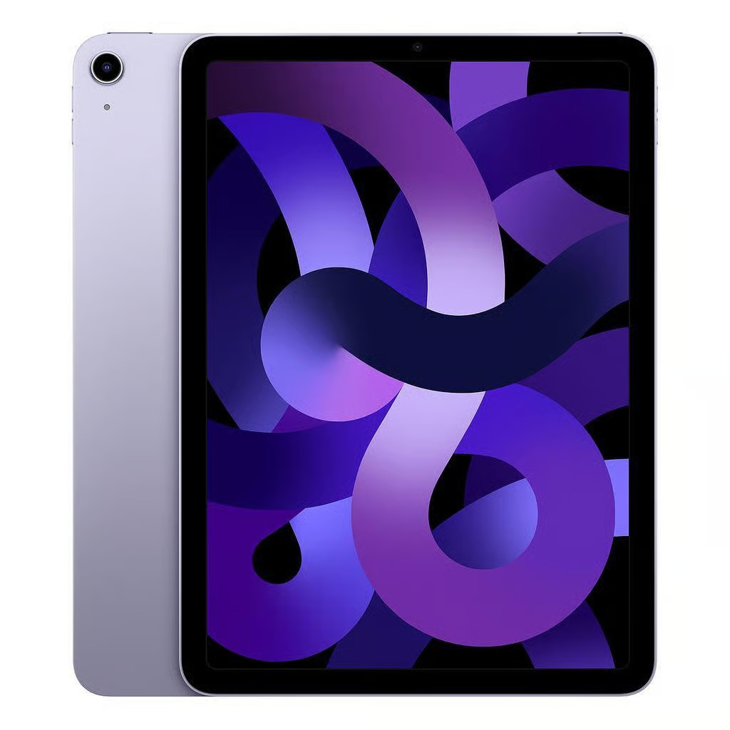 Apple iPad Air – 256GB – Lila – 10.9" (2022) – Wifi – Olåst