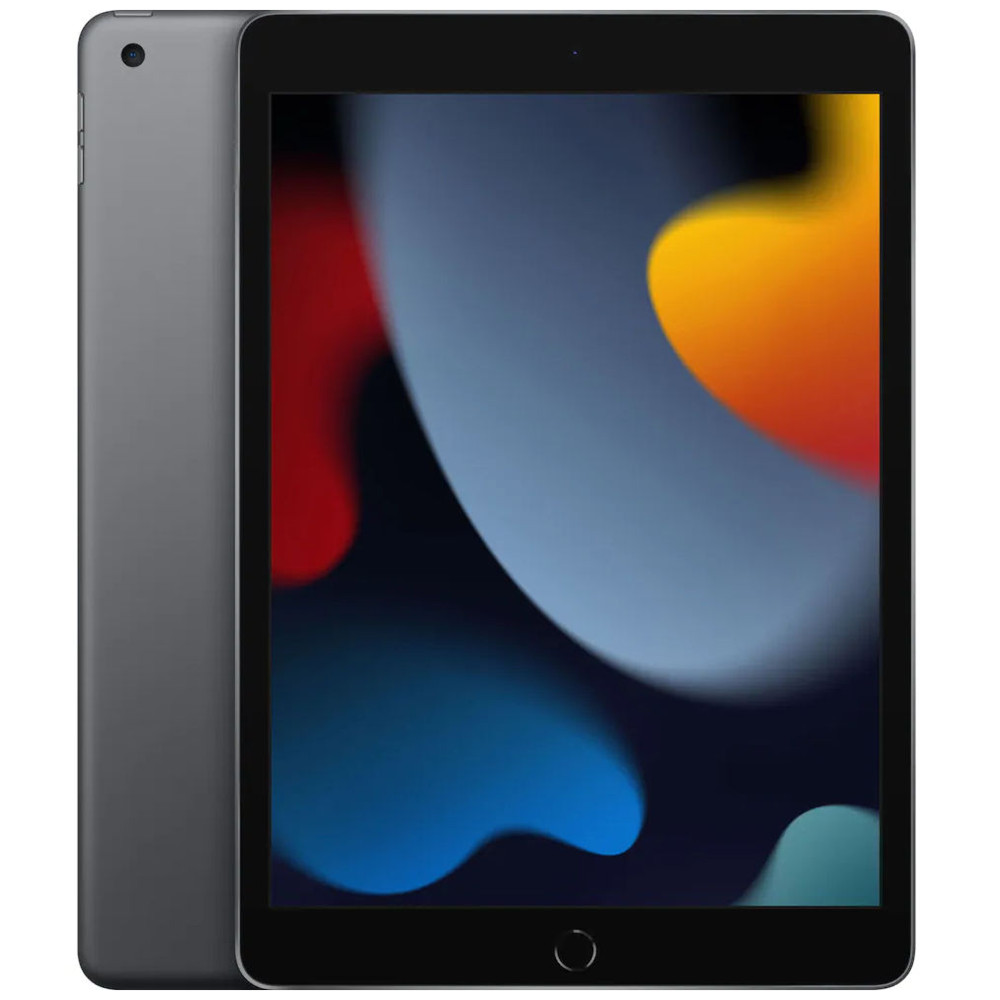 Apple iPad 9 – 64GB – Grå – 10.2" (2021) – Olåst