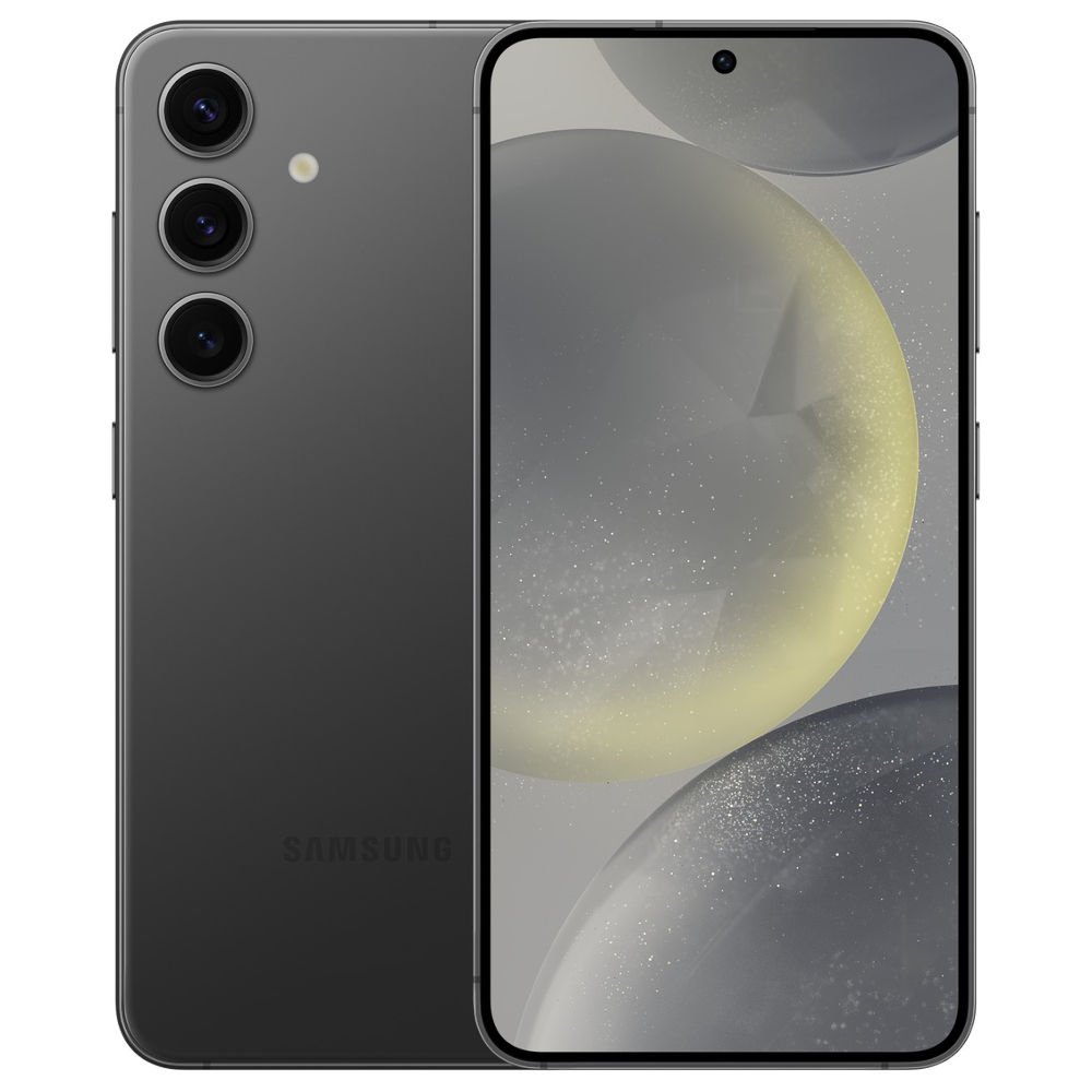 Samsung Galaxy S24 – 128GB – Svart – Dual SIM – Olåst